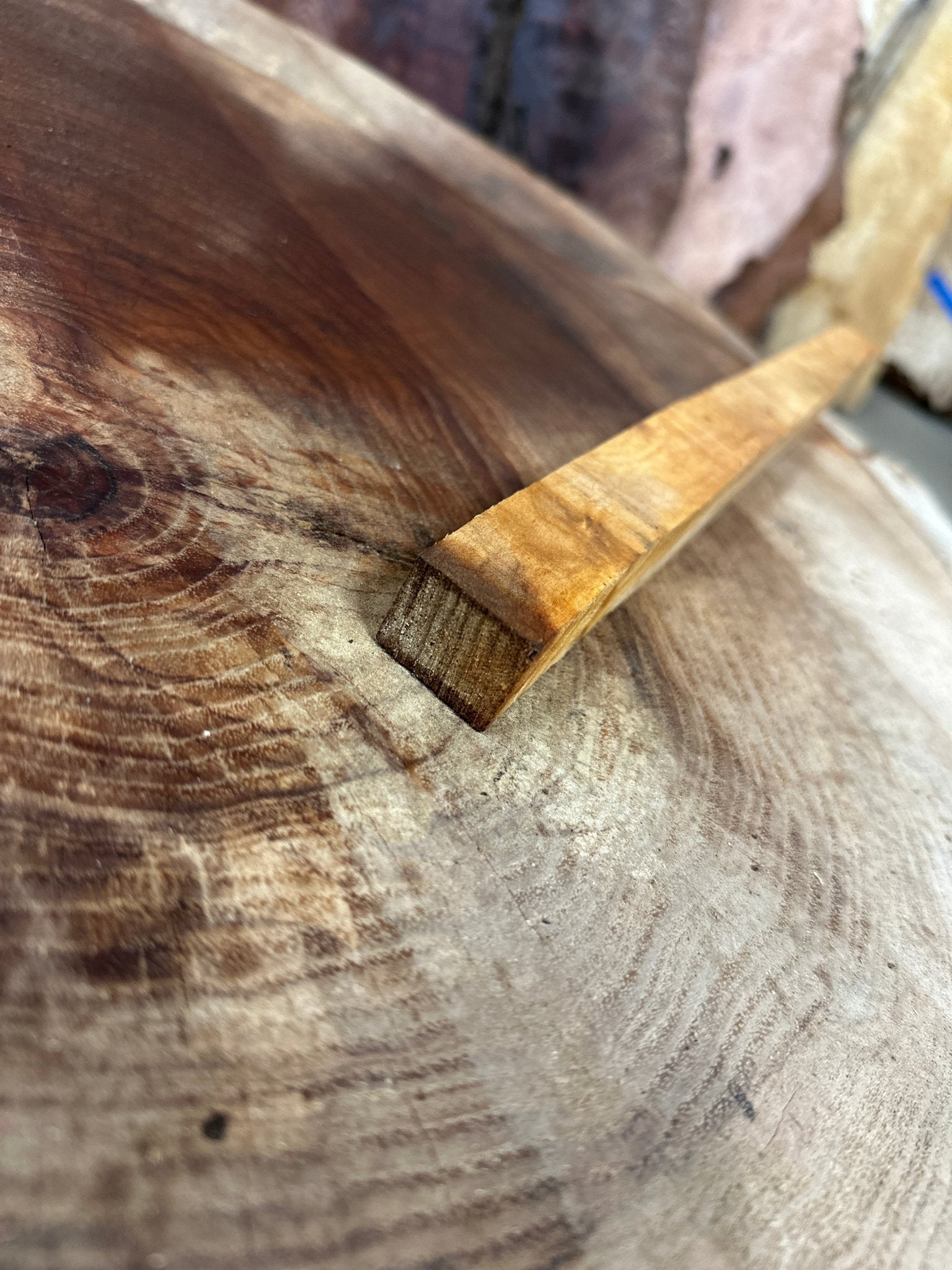 Big Leaf Maple Blank | Big Leaf Maple | Hamilton Lee Supply