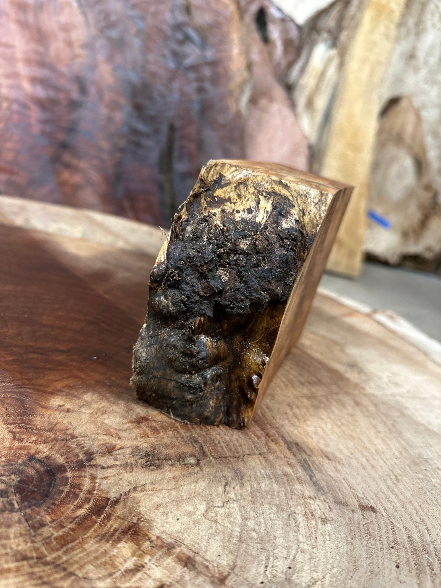 Big Leaf Maple Blank | Big Leaf Maple | Hamilton Lee Supply