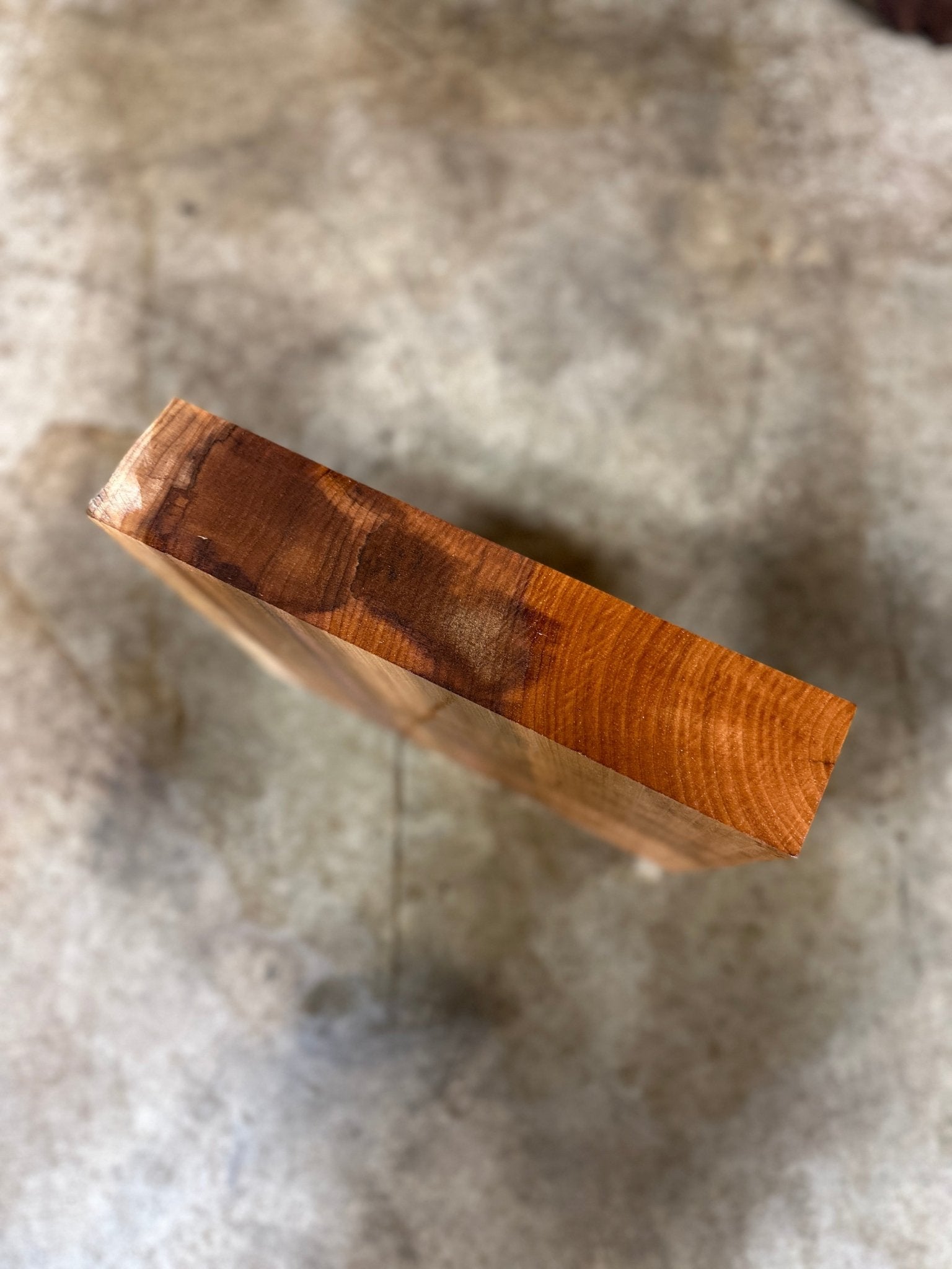 Big Leaf Maple Blank | Big Leaf Maple | Hamilton Lee Supply