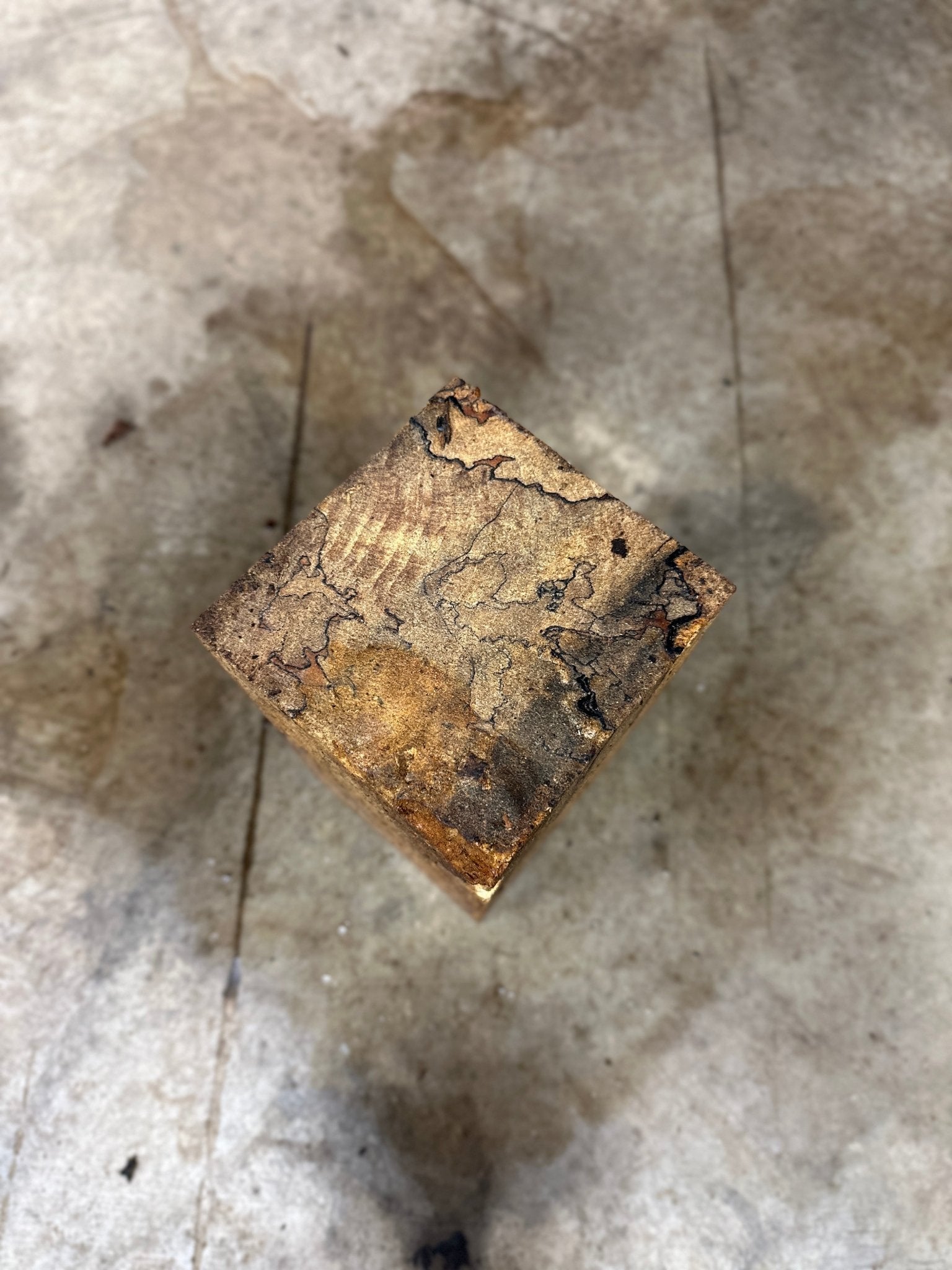 Big Leaf Maple Blank | Big Leaf Maple | Hamilton Lee Supply