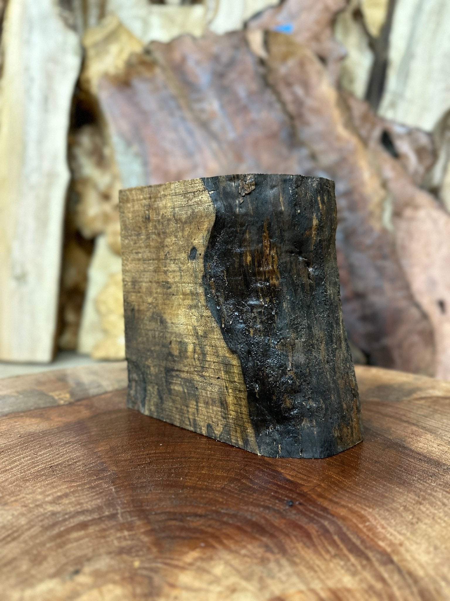 Big Leaf Maple Blank | Big Leaf Maple | Hamilton Lee Supply