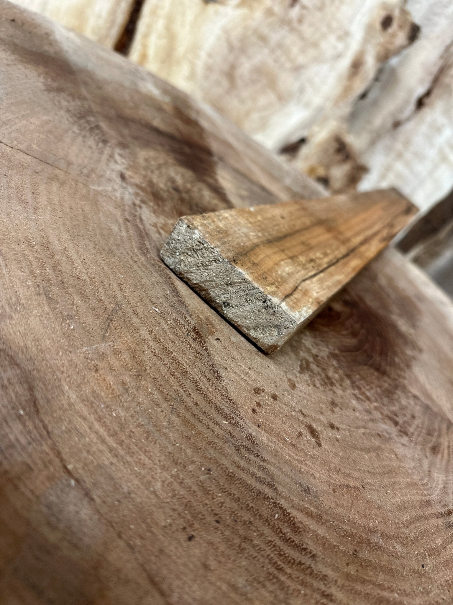 Big Leaf Maple Blank | Big Leaf Maple | Hamilton Lee Supply