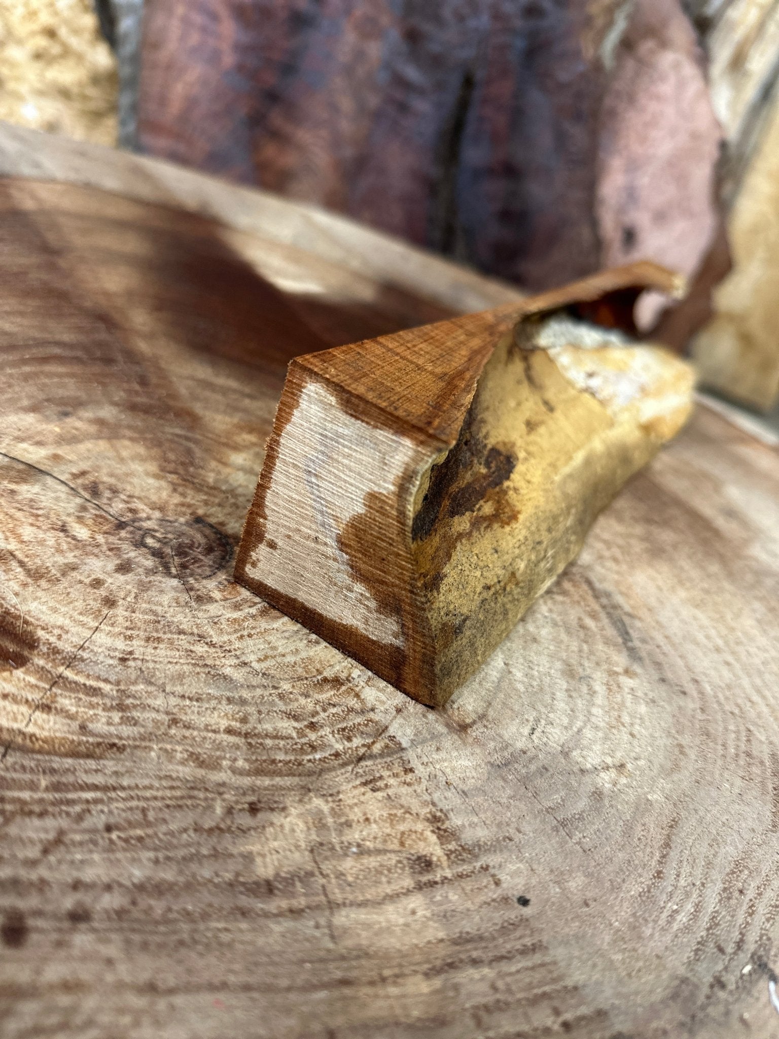 Big Leaf Maple Blank | Big Leaf Maple | Hamilton Lee Supply