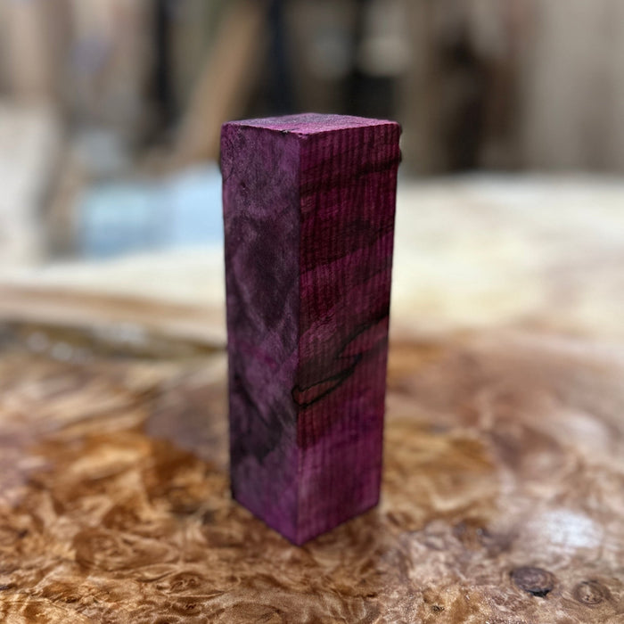 DGB Woodworks | Big Leaf Maple Call Blank | Call Blank | Hamilton Lee Supply