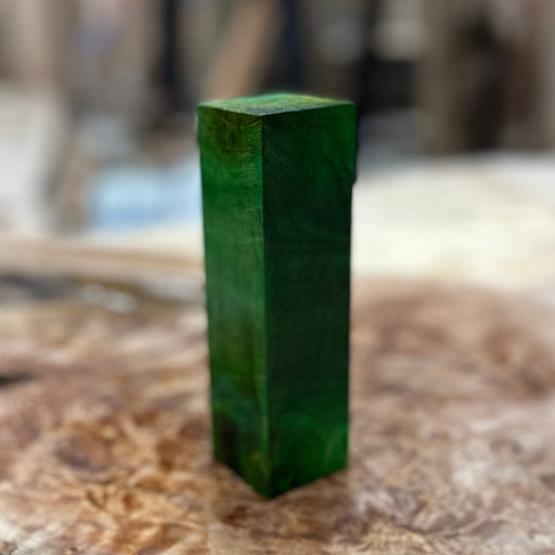 DGB Woodworks | Big Leaf Maple Call Blank | Call Blank | Hamilton Lee Supply