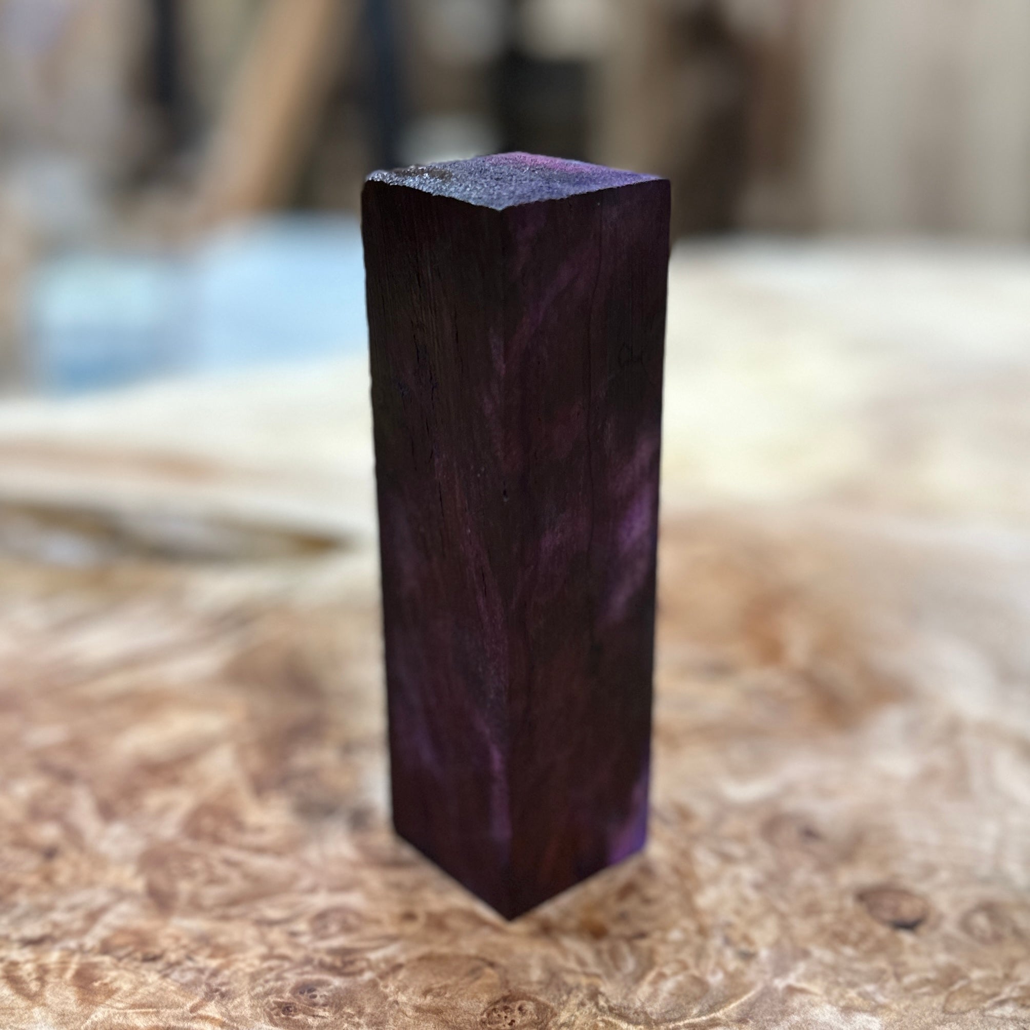 Big Leaf Maple Call Blank | Call Blank | Hamilton Lee Supply