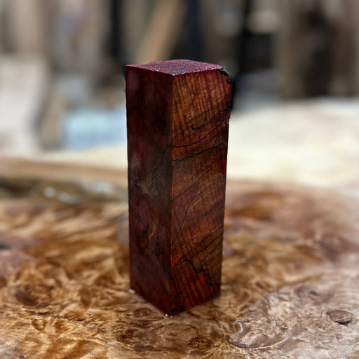 DGB Woodworks | Big Leaf Maple Call Blank | Call Blank | Hamilton Lee Supply