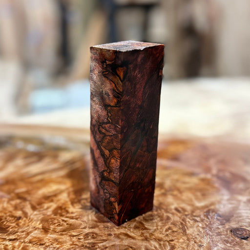 DGB Woodworks | Big Leaf Maple Call Blank | Call Blank | Hamilton Lee Supply