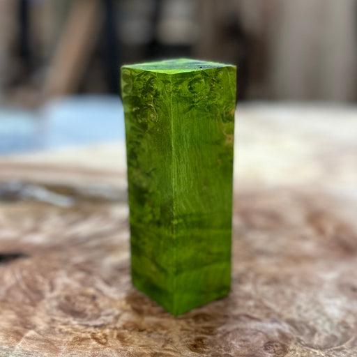 DGB Woodworks | Big Leaf Maple Call Blank | Call Blank | Hamilton Lee Supply