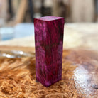 Big Leaf Maple Call Blank | Call Blank | Hamilton Lee Supply