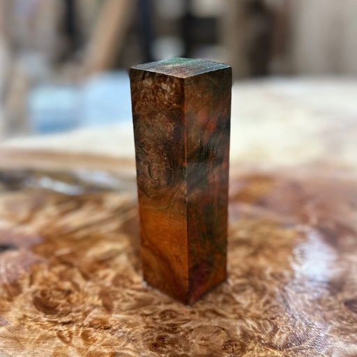 DGB Woodworks | Big Leaf Maple Call Blank | Call Blank | Hamilton Lee Supply