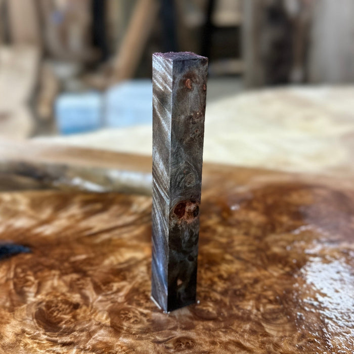 DGB Woodworks | Big Leaf Maple Pen Blank | Pen Blank | Hamilton Lee Supply