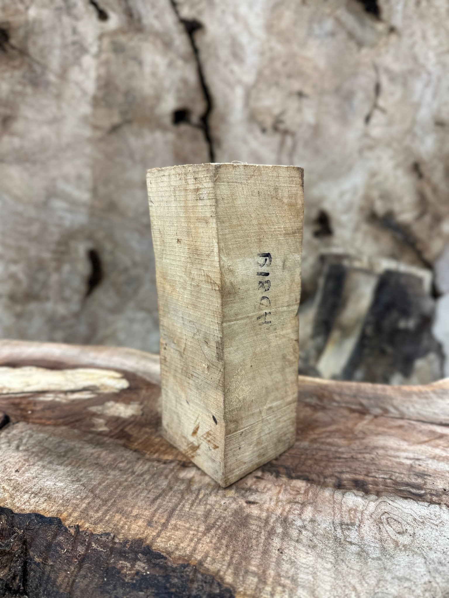 Birch Blank | Birch | Hamilton Lee Supply