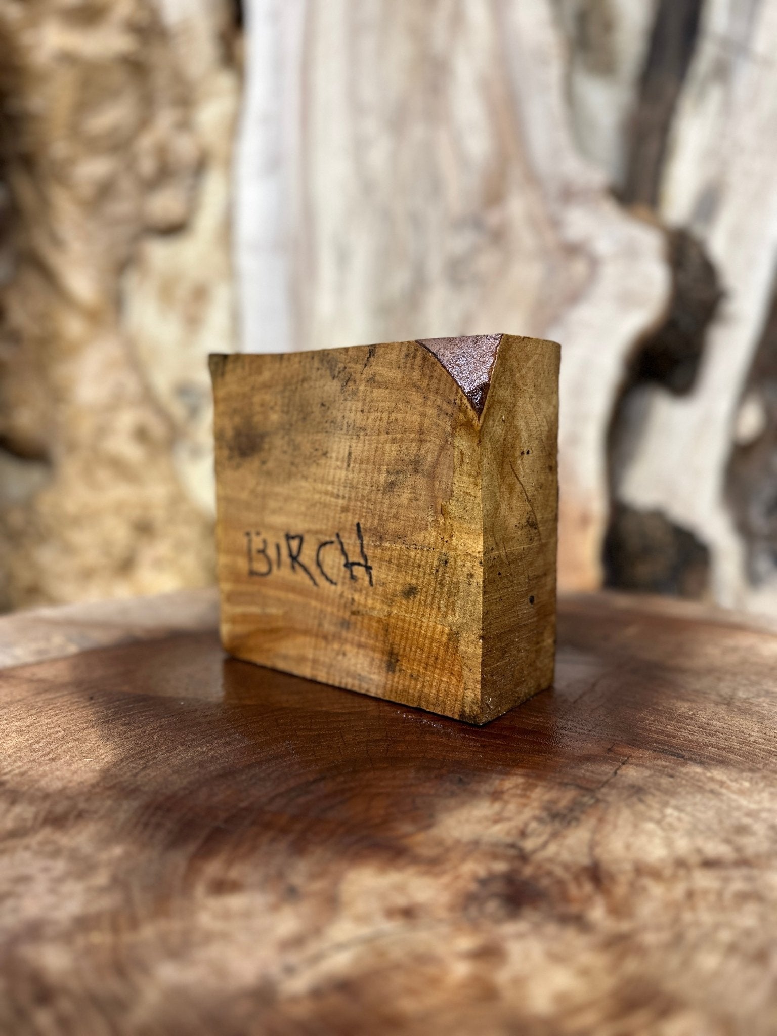 Birch Blank | Birch | Hamilton Lee Supply