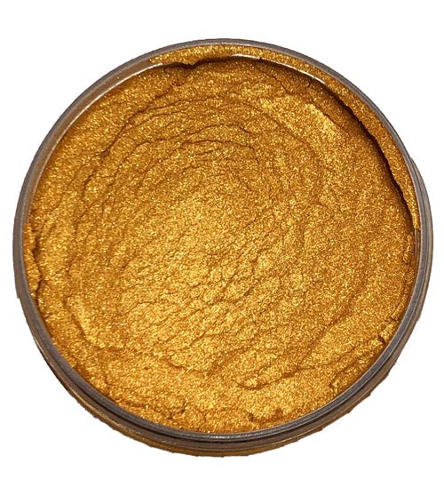 Black Diamond Pigments - Aztec Gold - 51g | Mica Pigment | Hamilton Lee Supply