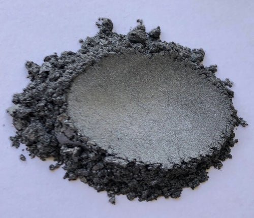 Black Diamond Pigments - Battleship Grey - 51g | Mica Pigment | Hamilton Lee Supply