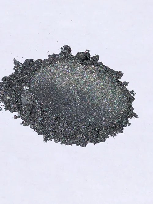 Black Diamond Pigments - Battleship Grey - 51g | Mica Pigment | Hamilton Lee Supply