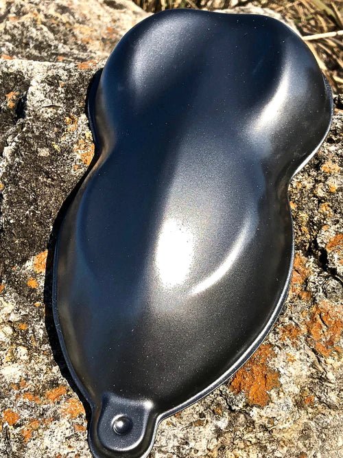 Black Diamond Pigments - Battleship Grey - 51g | Mica Pigment | Hamilton Lee Supply