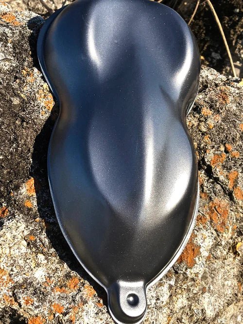 Black Diamond Pigments - Battleship Grey - 51g | Mica Pigment | Hamilton Lee Supply