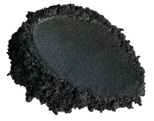 Black Diamond Pigments - Black Diamond - 51g | Mica Pigment | Hamilton Lee Supply