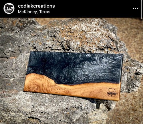 Black Diamond Pigments - Black Onyx - 51g | Mica Pigment | Hamilton Lee Supply