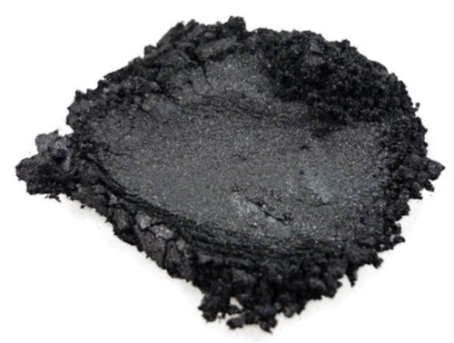 Black Diamond Pigments - Black Onyx - 51g | Mica Pigment | Hamilton Lee Supply