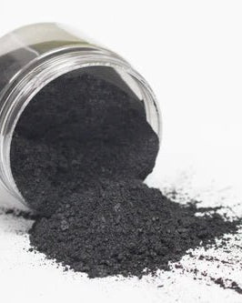 Black Diamond Pigments - Black Onyx - 51g | Mica Pigment | Hamilton Lee Supply