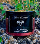 Black Diamond Pigments - Blood Red - 51g | Mica Pigment | Hamilton Lee Supply