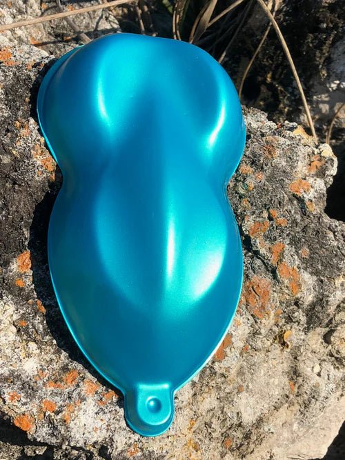 Black Diamond Pigments - Blue/Green - 51g | Mica Pigment | Hamilton Lee Supply