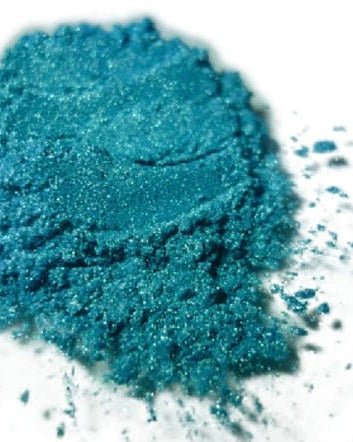 Black Diamond Pigments - Blue/Green - 51g | Mica Pigment | Hamilton Lee Supply