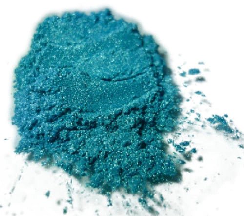Black Diamond Pigments - Blue/Green - 51g | Mica Pigment | Hamilton Lee Supply