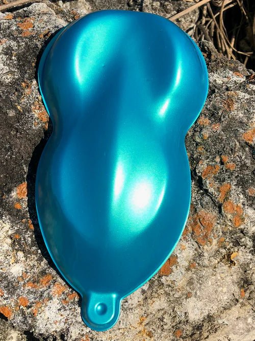 Black Diamond Pigments - Blue/Green - 51g | Mica Pigment | Hamilton Lee Supply