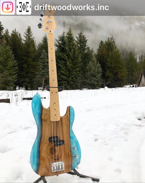 Black Diamond Pigments - Bora Bora Blue - 51g | Mica Pigment | Hamilton Lee Supply