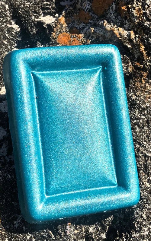 Black Diamond Pigments - Bora Bora Blue - 51g | Mica Pigment | Hamilton Lee Supply