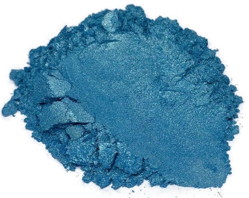 Black Diamond Pigments | Black Diamond Pigments - Bora Bora Blue - 51g | Mica Pigment | Hamilton Lee Supply