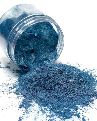 Black Diamond Pigments - Cambridge Blue - 42g | Mica Pigment | Hamilton Lee Supply