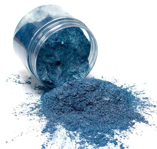 Black Diamond Pigments - Cambridge Blue - 42g | Mica Pigment | Hamilton Lee Supply