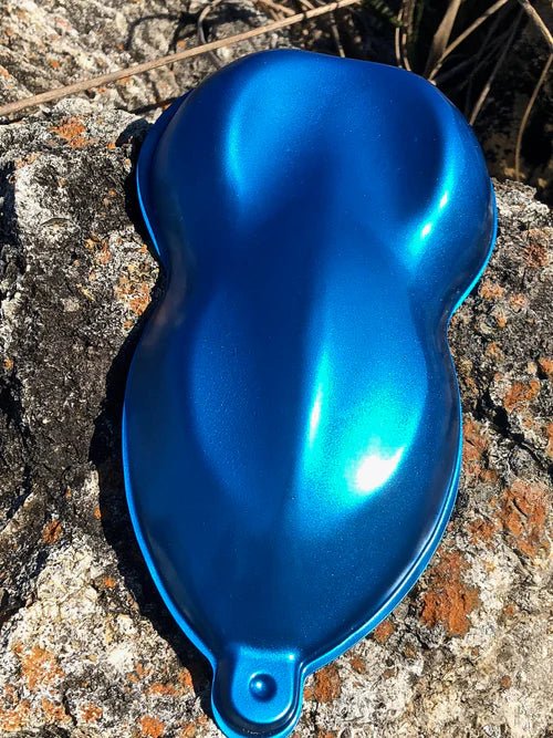 Black Diamond Pigments - Cobalt Blue - 51g | Mica Pigment | Hamilton Lee Supply
