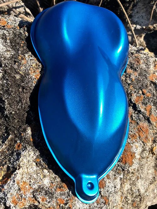 Black Diamond Pigments - Cobalt Blue - 51g | Mica Pigment | Hamilton Lee Supply