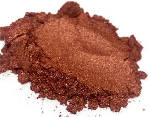 Black Diamond Pigments - Copper Penny - 51g | Mica Pigment | Hamilton Lee Supply