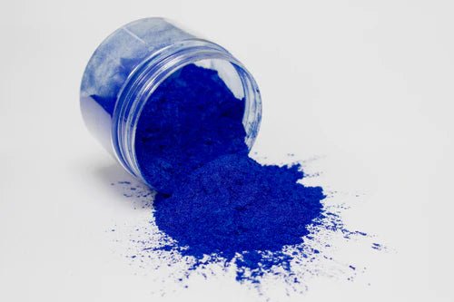 Black Diamond Pigments - Deep Blue Sea - 51g | Mica Pigment | Hamilton Lee Supply