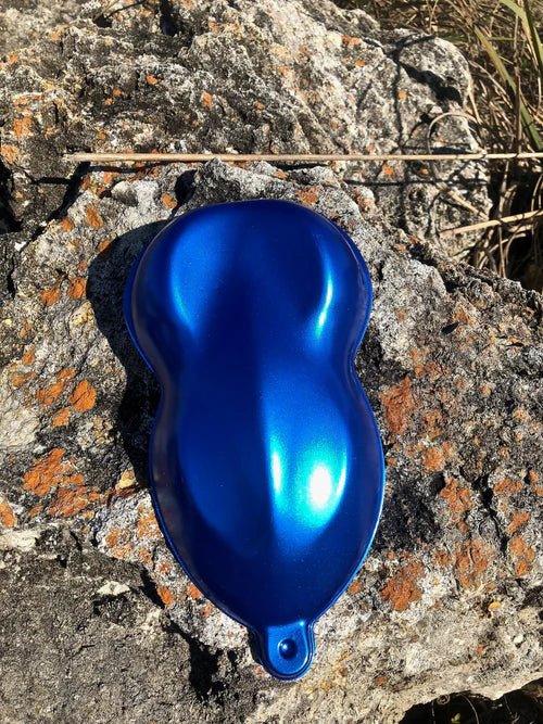 Black Diamond Pigments - Deep Blue Sea - 51g | Mica Pigment | Hamilton Lee Supply