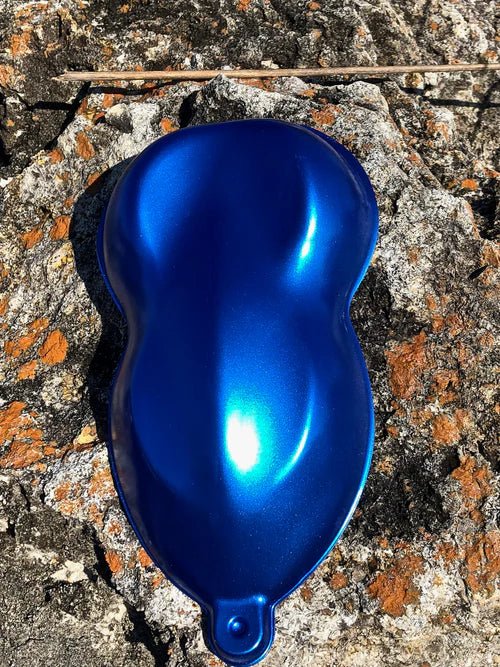 Black Diamond Pigments - Deep Blue Sea - 51g | Mica Pigment | Hamilton Lee Supply