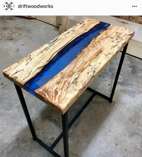 Black Diamond Pigments - Deep Blue Sea - 51g | Mica Pigment | Hamilton Lee Supply