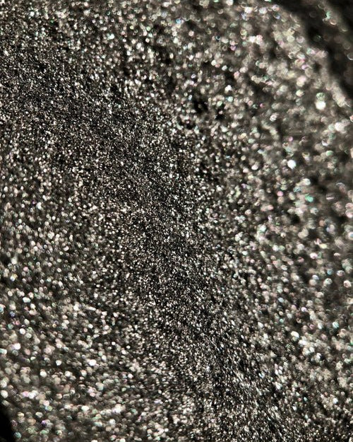 Black Diamond Pigments - Diamond Battleship Grey - 51g | Mica Pigment | Hamilton Lee Supply