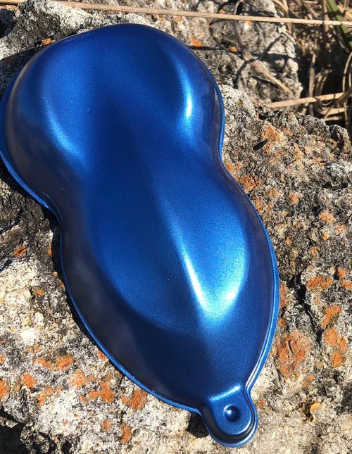 Black Diamond Pigments - Diamond Deep Blue Sea - 51g | Mica Pigment | Hamilton Lee Supply