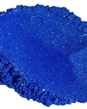 Black Diamond Pigments - Diamond Deep Blue Sea - 51g | Mica Pigment | Hamilton Lee Supply