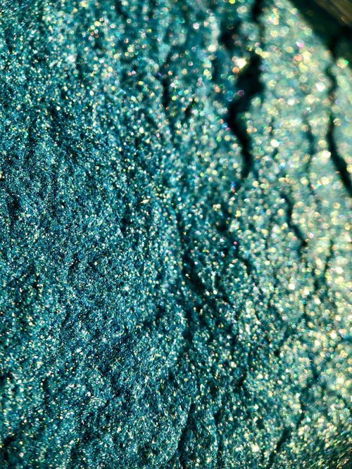 Black Diamond Pigments - Diamond Golden Indigo 51g | Mica Pigment | Hamilton Lee Supply