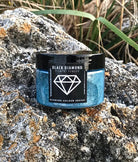 Black Diamond Pigments - Diamond Golden Indigo 51g | Mica Pigment | Hamilton Lee Supply