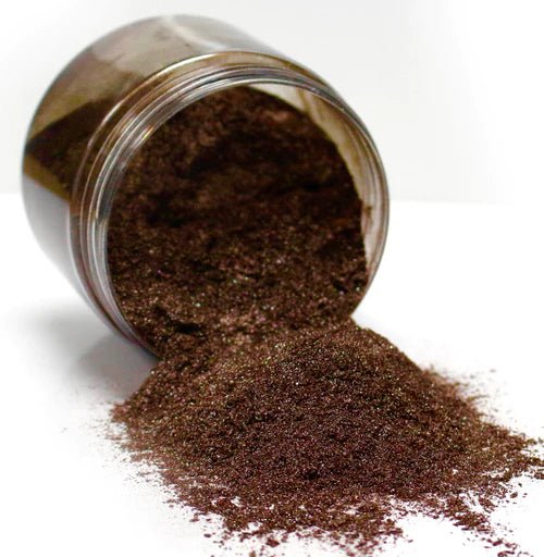 Black Diamond Pigments - Diamond Mahogany - 51g | Mica Pigment | Hamilton Lee Supply
